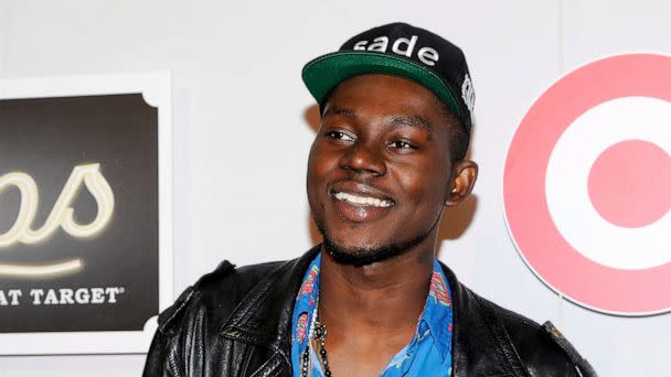 PHOTO: FILE - Singer Theophilus London attends an event, May 1, 2012 in New York. (Evan Agostini/AP)