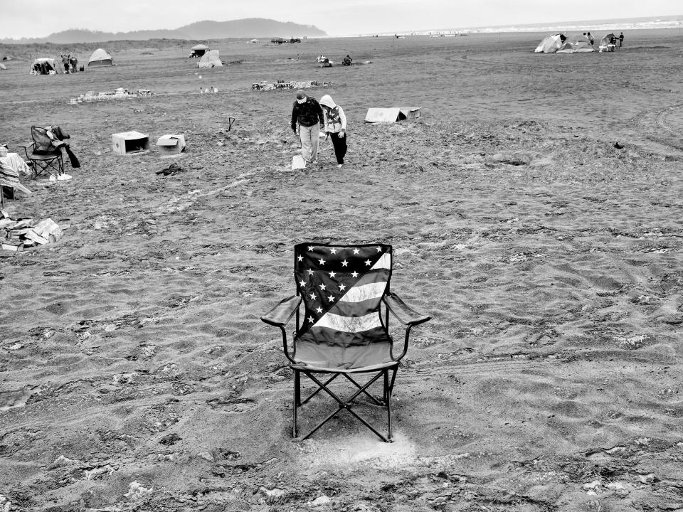 The Fourth of July, Long Beach, Wash., 2018<span class="copyright">Matt Black—Magnum Photos</span>