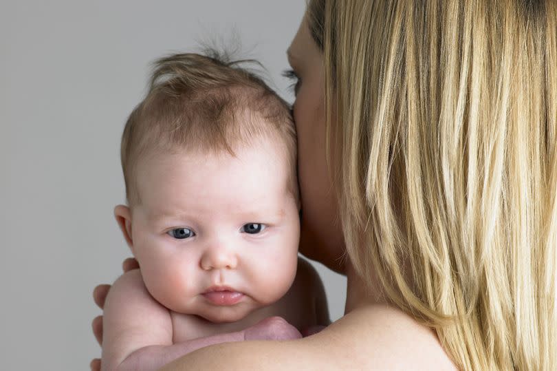 The most popular baby names in Scotland in 2019 have been revealed - and Jack and Olivia are once again at the top spot, according to official statistics -Credit:Rex