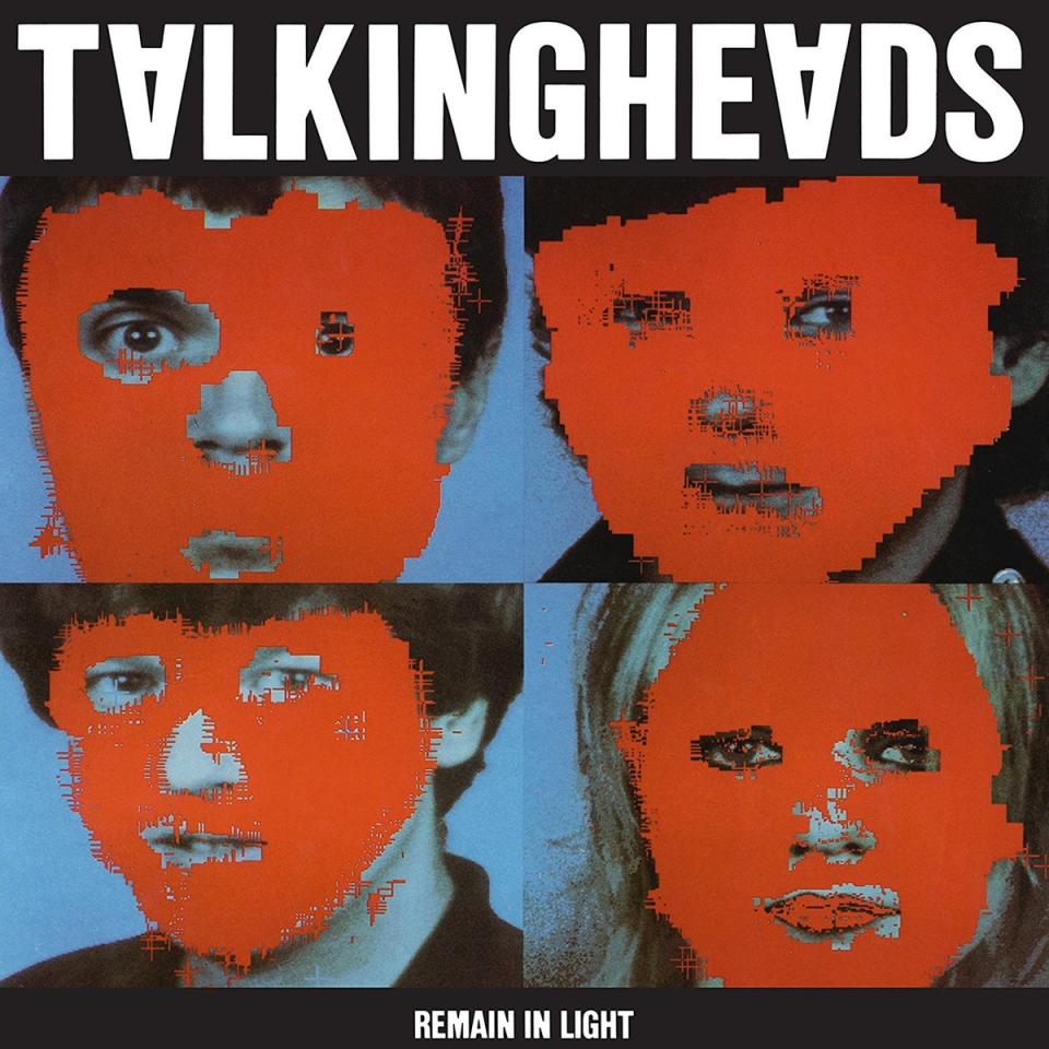 Remain in Light (1980), Talking Heads: 