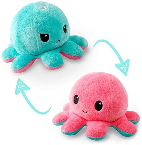 TeeTurtle | The Original Reversible Octopus Plushie