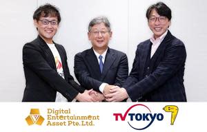 TV Tokyo - Companies 