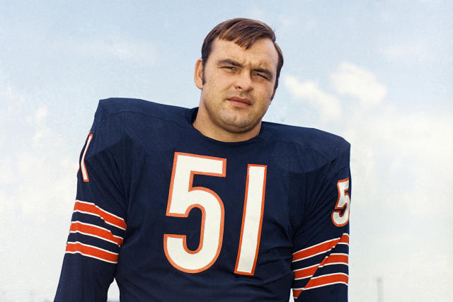 Prayers Pouring In For Chicago Bears Legend After He Was