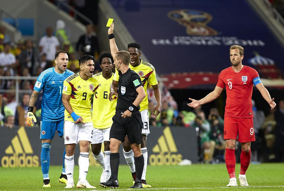 Come back! Colombia fans think their players should be on a plane back to Russia