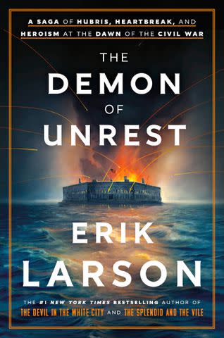'The Demon of Unrest' by Erik Larson