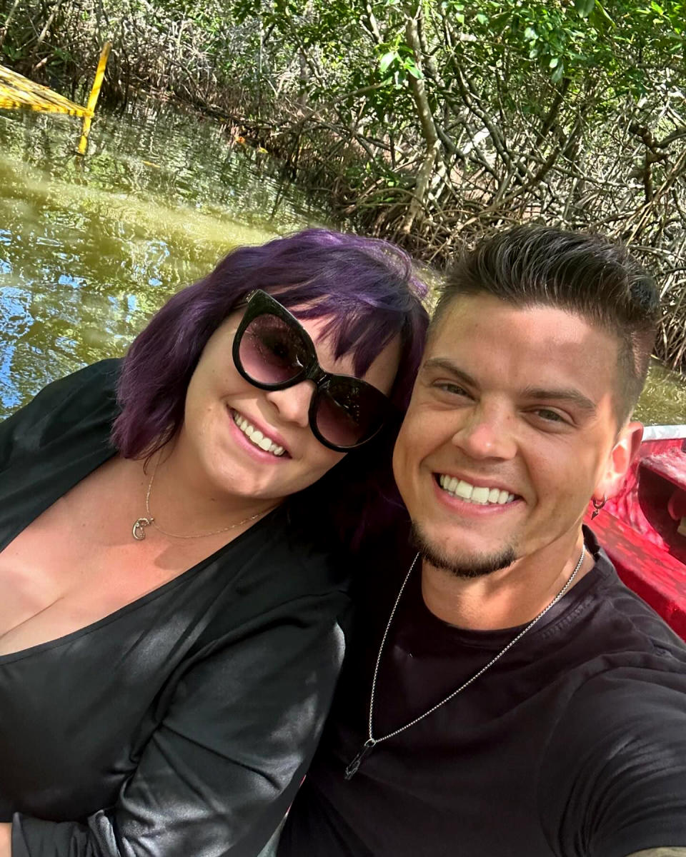 een Mom's Tyler Baltierra Threatens to Divorce Catelynn Lowell