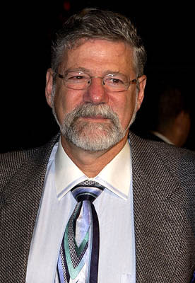 Barrie M. Osborne at the Hollywood premiere of New Line's The Lord of The Rings: The Fellowship of The Ring