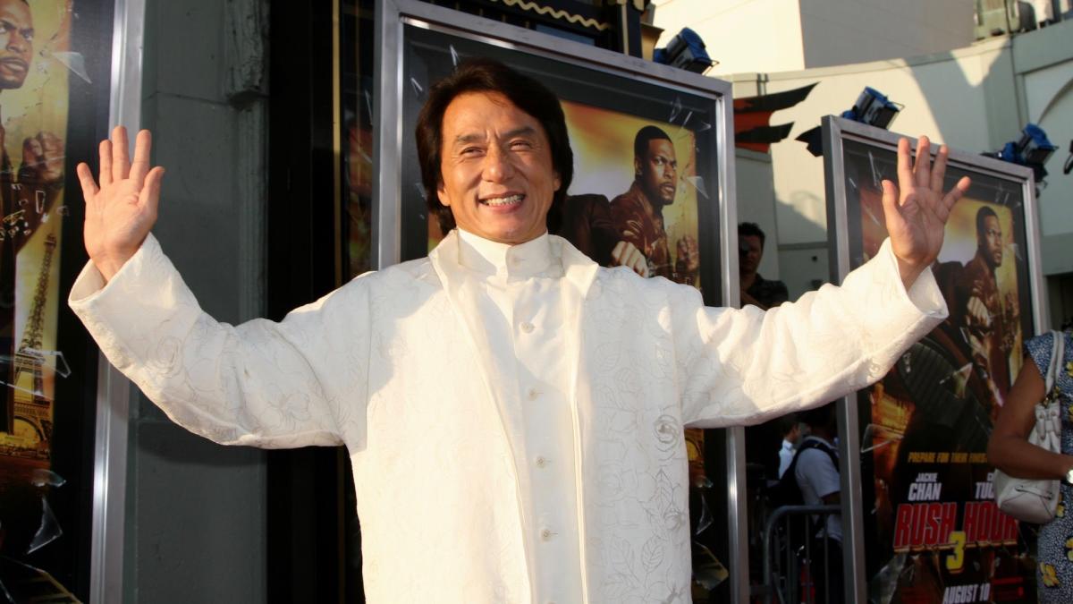 Jackie Chan Confirms 'Rush Hour 4' Is in Development