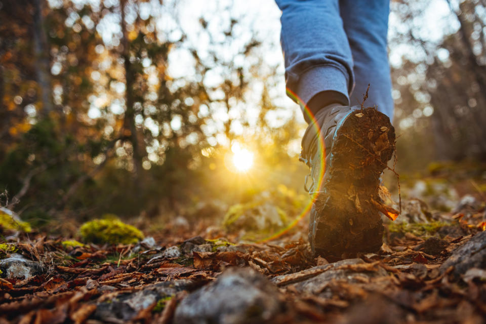 Partir de chez vous (Getty Images/iStockphoto)