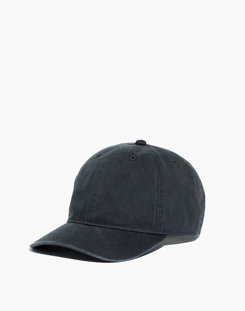 Broken-In Baseball Cap