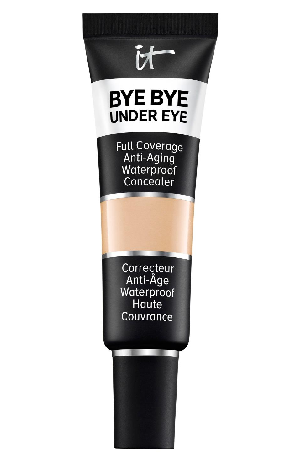 3) Bye Bye Under Eye Anti-Aging Waterproof Concealer