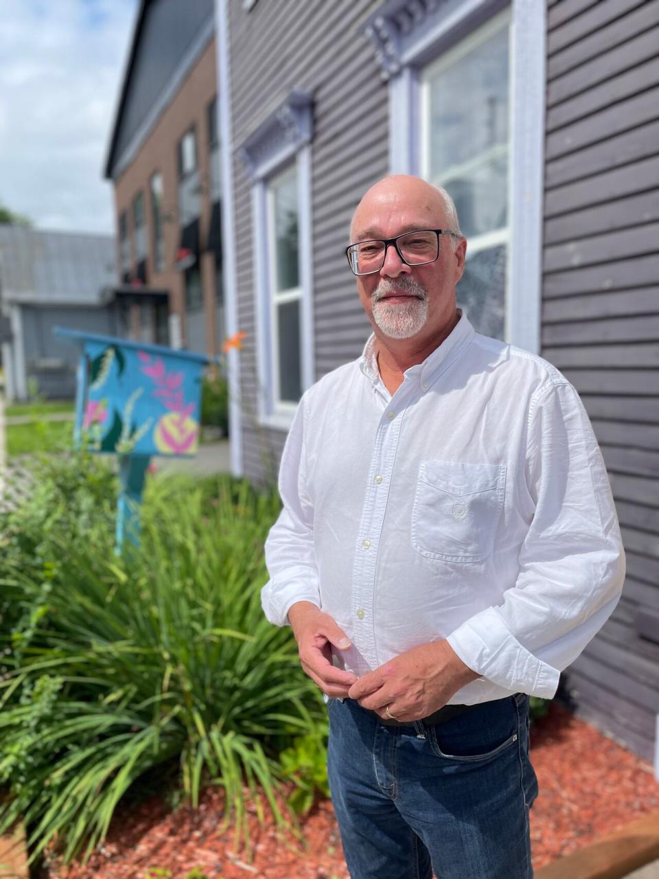 Warren Maddox, executive director of the Fredericton Homeless Shelters, says the City of Fredericton could do more to remove red tape, like waiving development fees and property taxes for non-profits operating affordable housing.