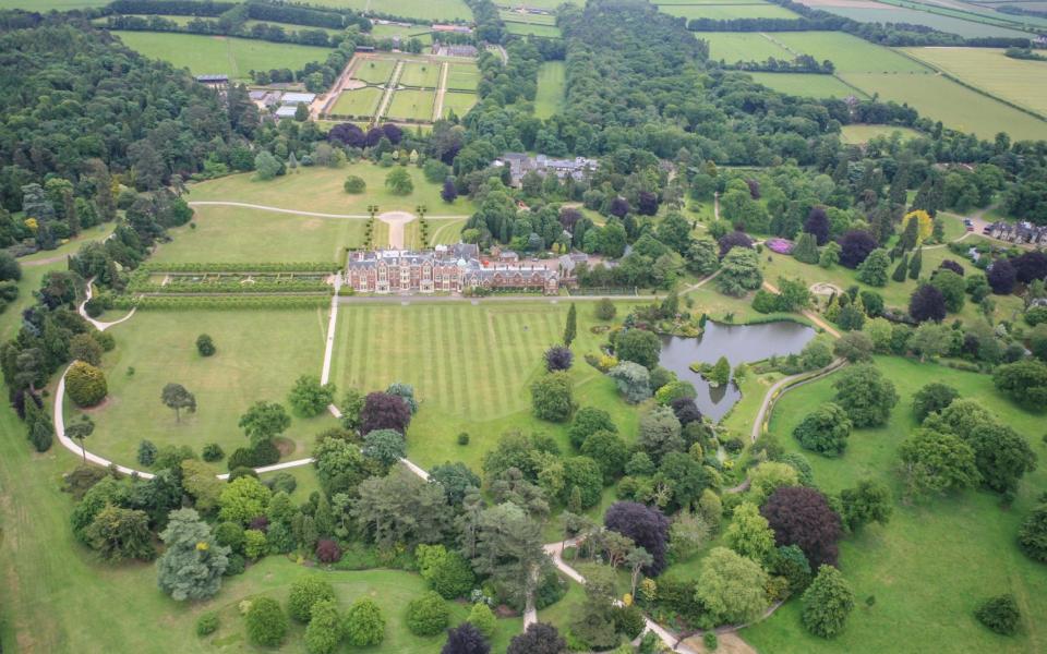 Sandringham  - David Goddard/Getty Images