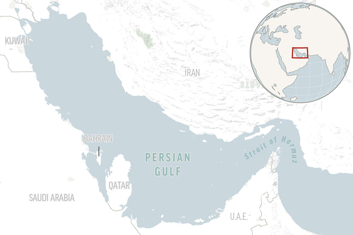 Iran Summons Russian Envoy Over Statement On Persian Gulf Disputed Islands