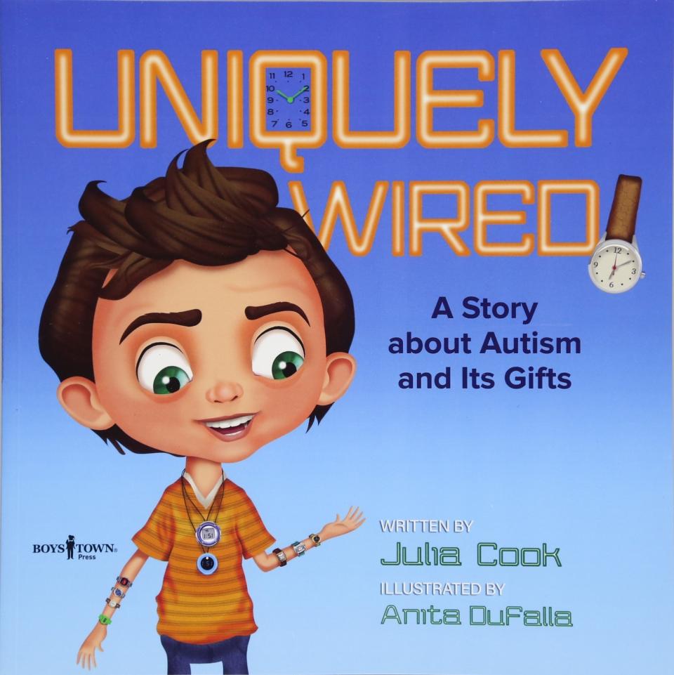 Young readers can gain understanding and empathy from this book about Zak, a boy with autism who shares his interests, quirks and point of view.<br />(Written by Julia Cook. Illustrated by Anita DuFalla.)