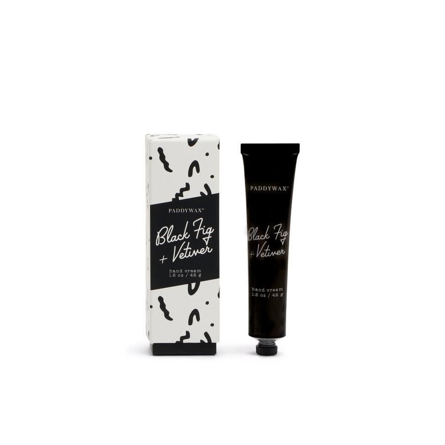 Black Fig + Vetiver Hand Cream