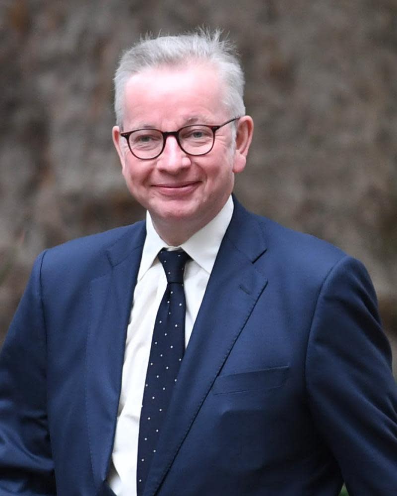 Michael Gove