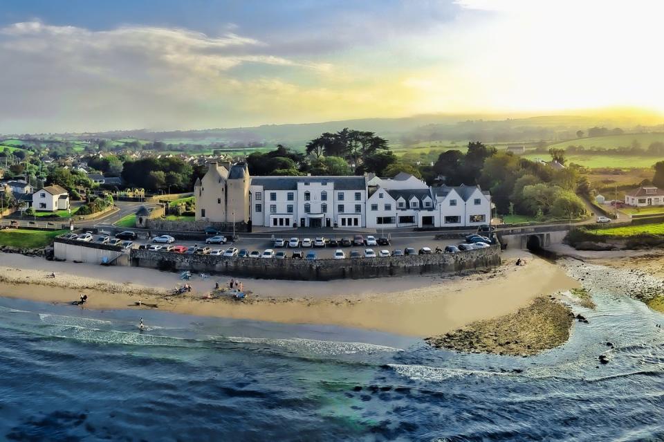 britain's best seaside hotels 2021