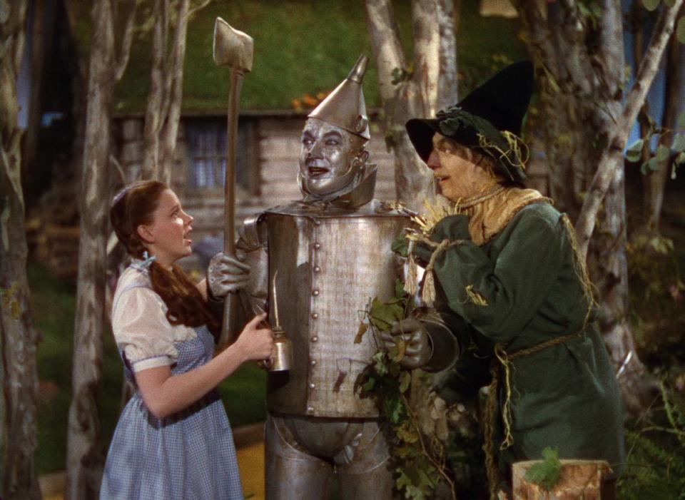 Coral Gables Art Cinema proyecta el fin de semana ‘The Wizard of Oz’ (1939) del realizador Victor Fleming con la mítica Judy Garland.