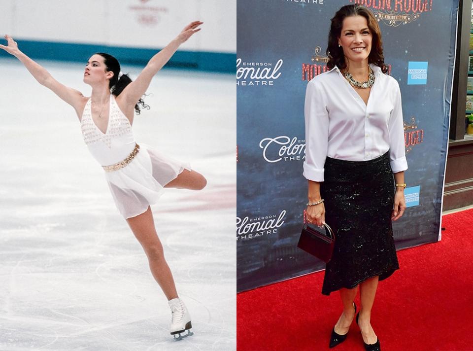 Nancy Kerrigan