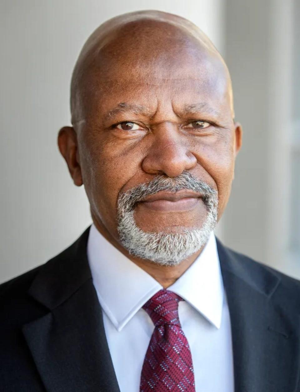 Terry Coney, President of the Lakeland branch of the NAACP