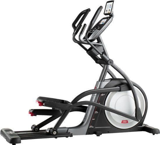 2) Carbon E7 Smart Elliptical