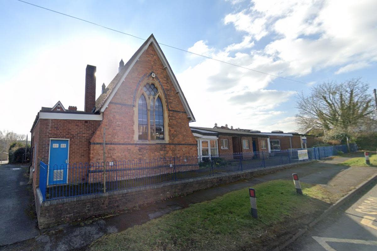 Broadwas Primary School <i>(Image: Google Maps)</i>