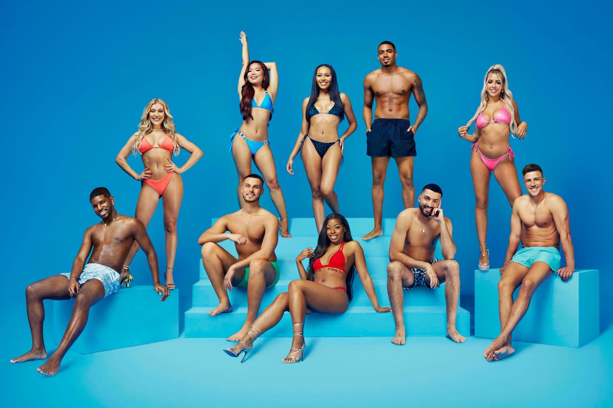 Love Island has announced plans to make it more inclusive to those visually impaired  (ITV)