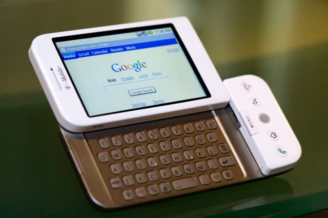 Good morning there! Google's Android has reached ten years, setting up a few