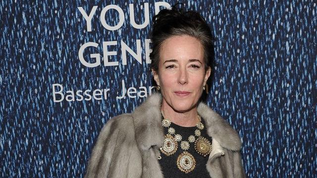 Kate Spade's Father Breaks Silence on Designer's Tragic Death