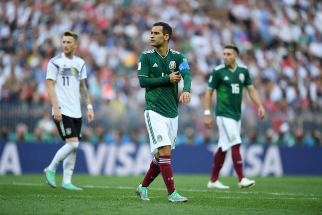 Mexico FIFA 18 World Cup Ratings Reveal