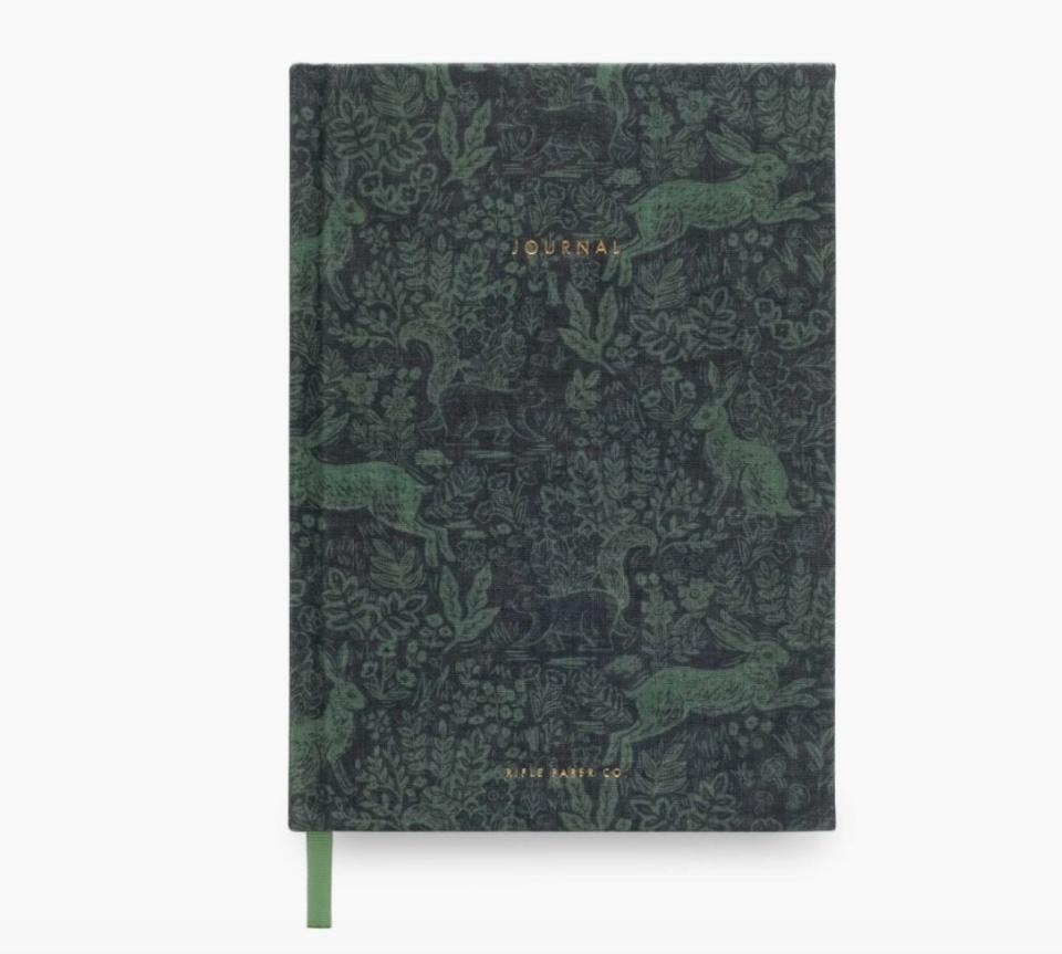 For when inspiration strikes. <a href="https://fave.co/2WJRQ3g" target="_blank" rel="noopener noreferrer">Find it for $24 at Rifle Paper Co</a>. 