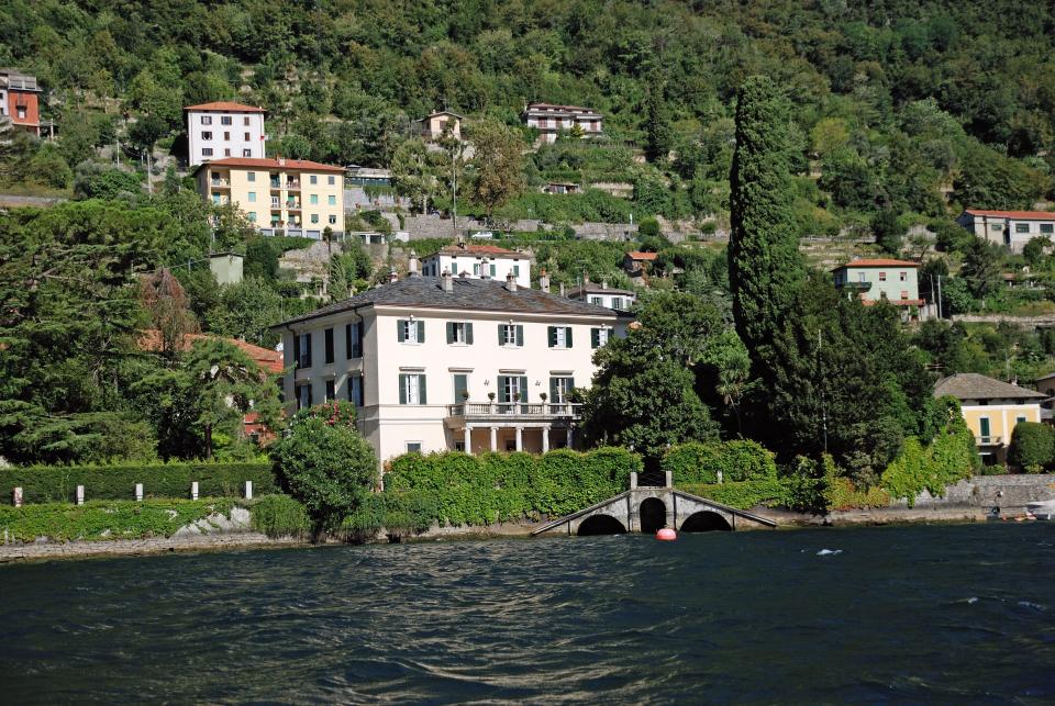 Villa Oleandra.