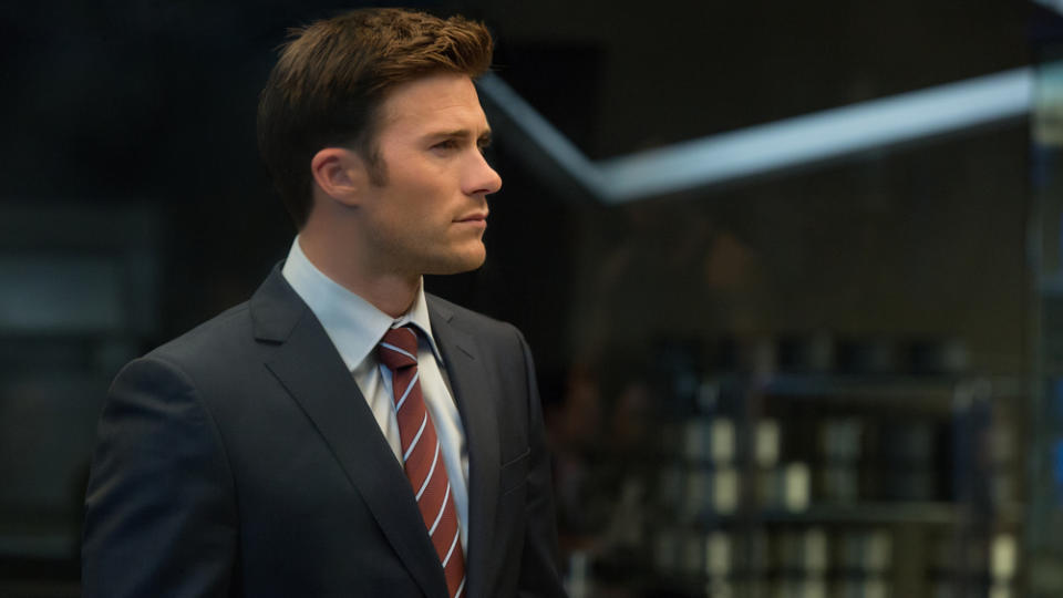 Neu im Team: Scott Eastwood alias Little Nobody