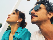 <p>Si bien ‘Tomás’ y ‘Jose’ protagonizaron el gran romance de la tira, el personaje de Dolores Fonzi (‘Clara’) también supo quitarle el sueño al papel de Mutti en la novela. – <em>Foto: <a rel="nofollow noopener" href="https://www.instagram.com/nahuelmutti/" target="_blank" data-ylk="slk:Instagram/nahuelmutti/;elm:context_link;itc:0;sec:content-canvas" class="link ">Instagram/nahuelmutti/</a> </em> </p>