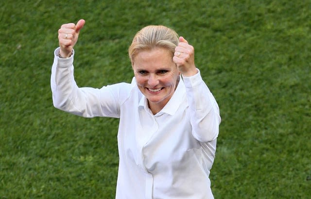 Holland head coach Sarina Wiegman will leave to take over as England boss after the Olympics.