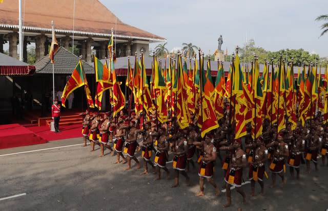 Sri Lanka Independence