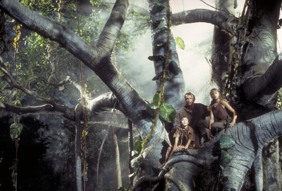 10 Facts You Didn’t Know About Jurassic Park