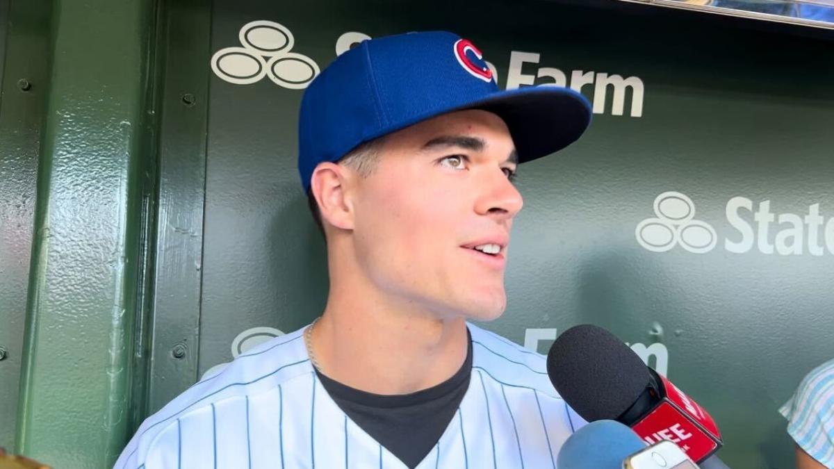 Nick Madrigal impressing David Ross in his work at 3rd base