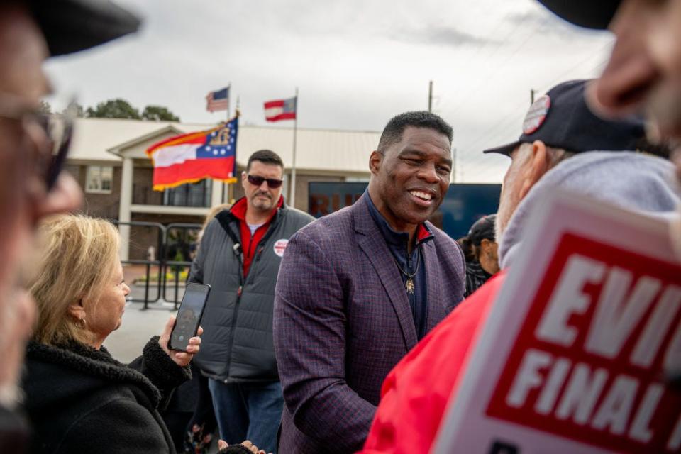 Herschel Walker