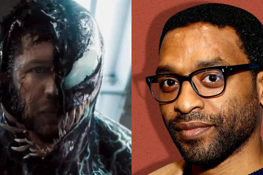 Venom 3: Chiwetel Ejiofor se une al reparto de la película con Tom Hardy