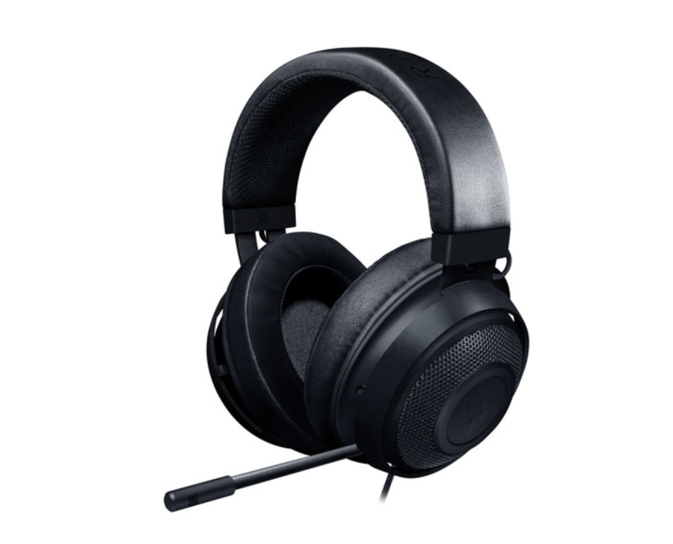 Razer Kraken Gaming Headset with Microphone (Photo via Best Buy Canada)