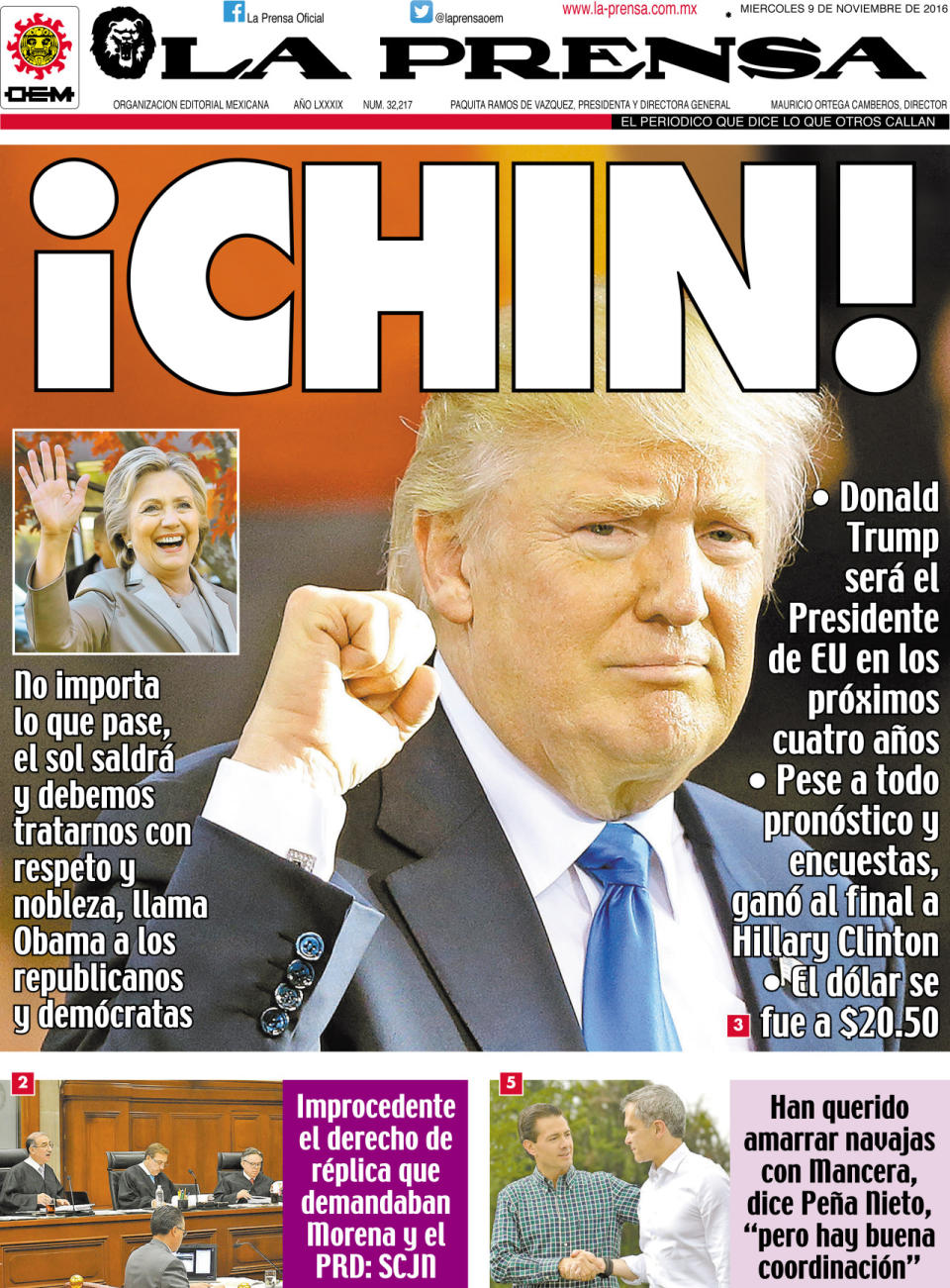 La Prensa.