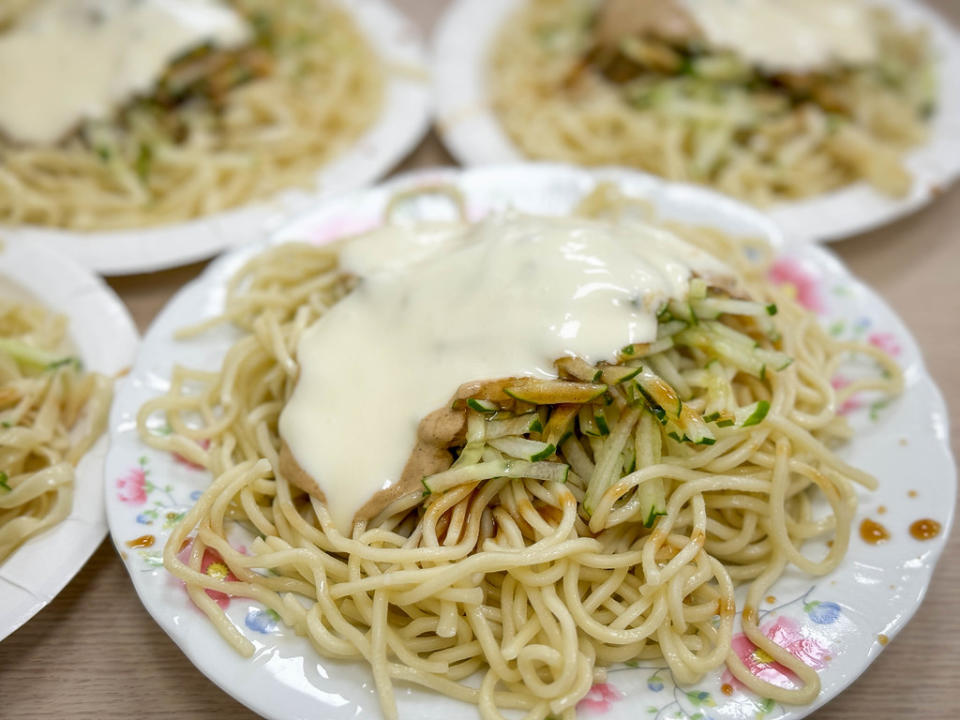 嘉義｜公園老店涼麵