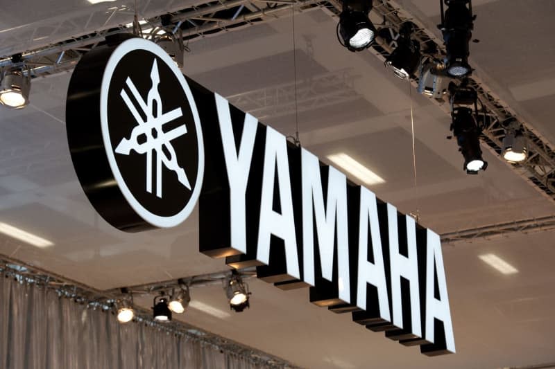 Logo of the Japanese company 'Yamaha' is seen at the trade show for consumer electronics and home appliances IFA. Robert Schlesinger/ZB/dpa