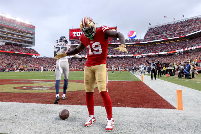 Eight 49ers Land on NFL Network's 'Top of 100 Players of 2023' List