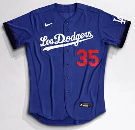 Dodgers Not Among Teams Selected For New MLB City Connect Uniforms By Nike  