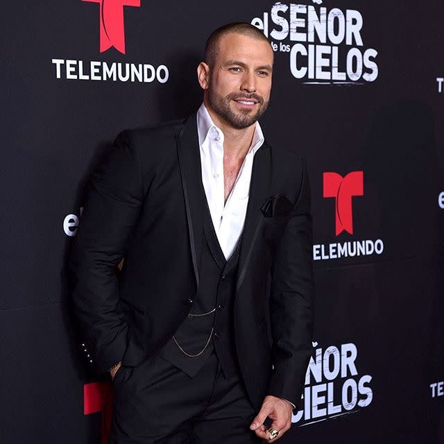 Rafael Amaya regresa recargado y con una nueva actitud hacia la vida/ Rafael Amaya/ Instagram