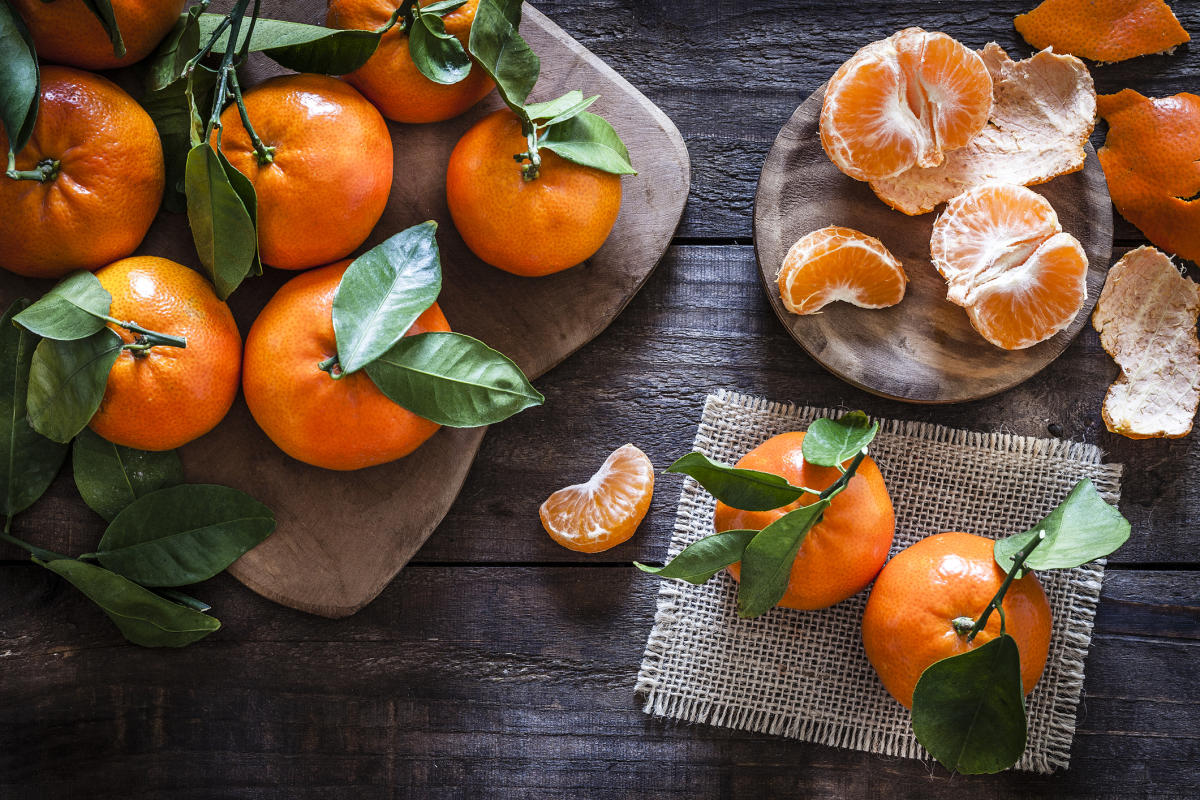 What Are The Benefits Of Tangerines? - Differences Between Oranges,  Tangerines, and Clementines