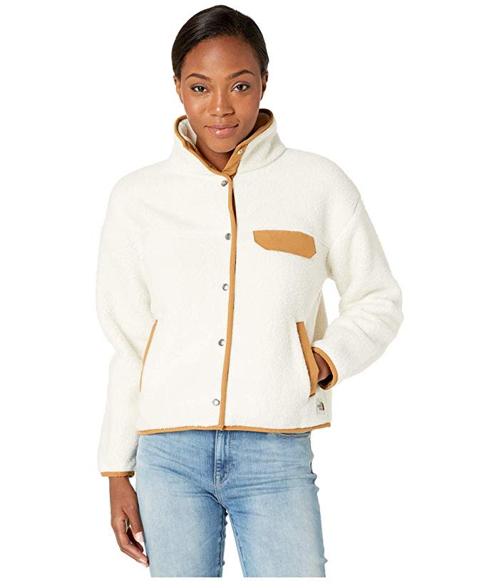 The North Face Cragmont Fleece Jacket (Credit: Zappos)